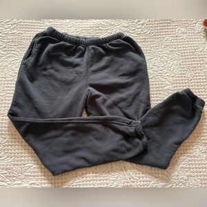 Spiritual Gangster Black Sweatpants